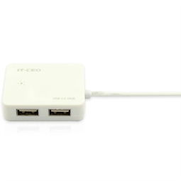高效扩展，一Hub多用 IT-CEO W1Hub 2.0 四口USB集线器深度简介