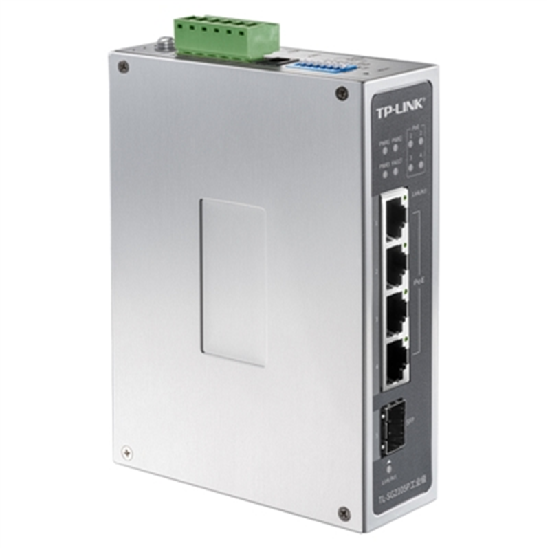 TP-LINK普联工业级交换机智能选型指南